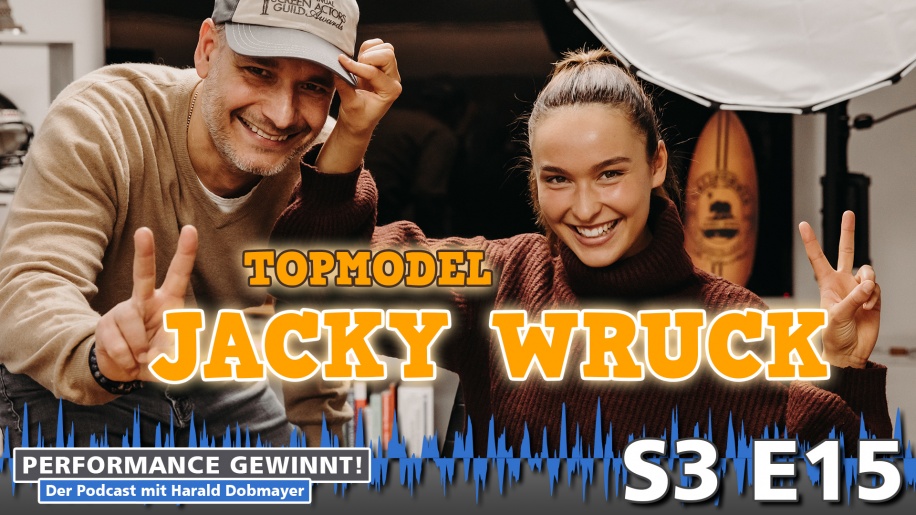 Jacky Wruck, Gewinnerin von "Germany's Next Topmodel" 2020 (GNTM)