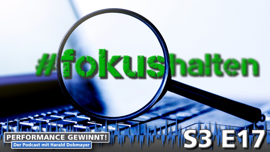 #fokushalten Fokus halten