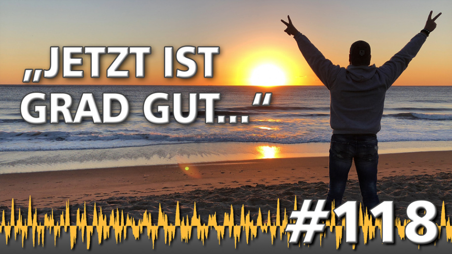 "Jetzt ist grad gut..." Pro Performance Podcast #118