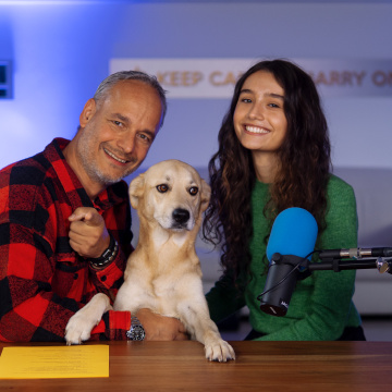 Marisa Arat & Harald Dobmayer im Pro Performance Podcast